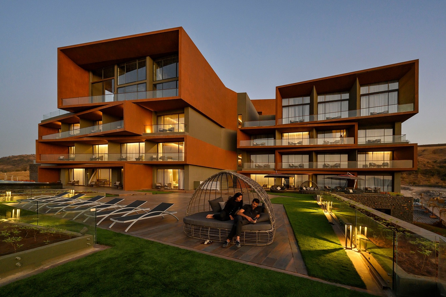 ARIA RESORT & SPA